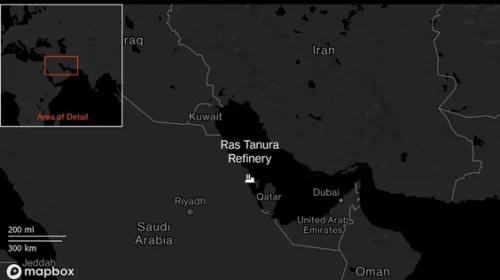 Dronët e Iranit godasin rafinerinë e naftës në Arabinë Saudite