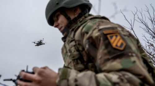 Shkelet hapësira ajrore e Lituanisë, droni rrëzohet në kufirin me Bjellorusinë