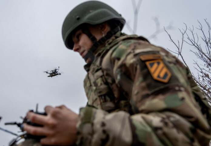 Shkelet hapësira ajrore e Lituanisë, droni rrëzohet në kufirin me Bjellorusinë