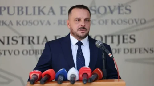 Maqedonci: Në dhjetor do të kemi municionet e para të prodhuara në Kosovë me standard të NATO-s