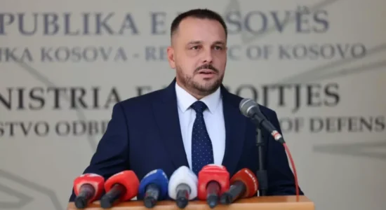 Maqedonci: Në dhjetor do të kemi municionet e para të prodhuara në Kosovë me standard të NATO-s