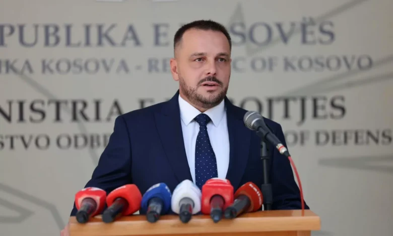 Maqedonci: Në dhjetor do të kemi municionet e para të prodhuara në Kosovë me standard të NATO-s