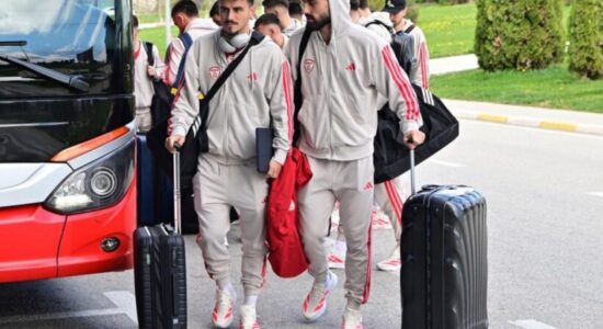 Maqedonia drejt Dublinit për ndeshjen miqësore ndaj Irlandës