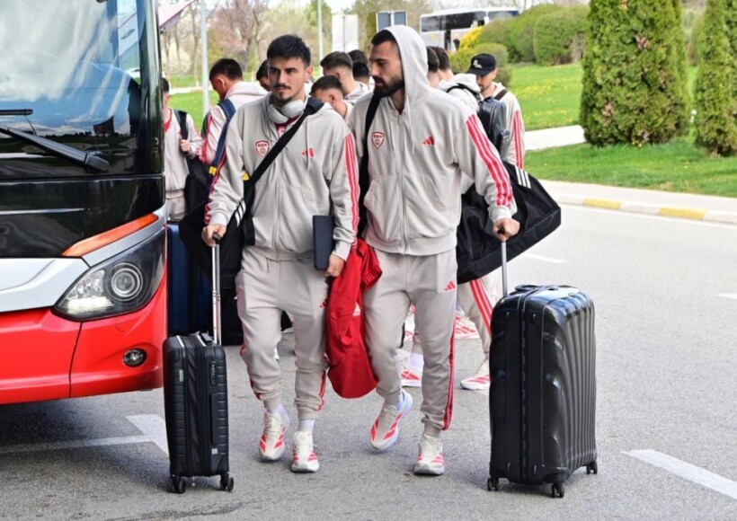 Maqedonia drejt Dublinit për ndeshjen miqësore ndaj Irlandës