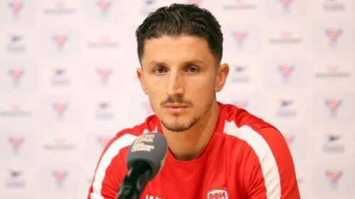 Sot ndeshja Danimarkë-Maqedoni, Bardhi: Nënvlerësimet vetëm na motivojnë më shumë