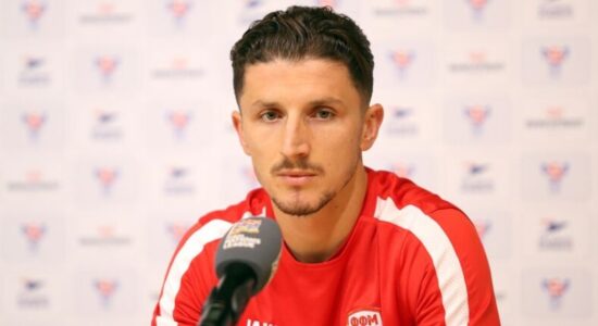 Sot ndeshja Danimarkë-Maqedoni, Bardhi: Nënvlerësimet vetëm na motivojnë më shumë