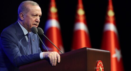 Erdogan: Turqia po punon për të zgjidhur problemet përmes “diplomacisë së orientuar drejt paqes”