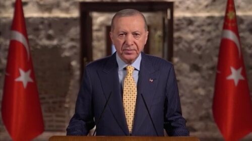 Erdogan: Ankaraja vazhdon të marrë masa të rrepta kundër shkeljeve të hapësirës ajrore