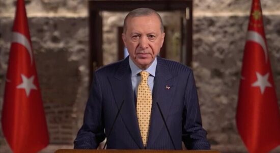 Erdogan: Ankaraja vazhdon të marrë masa të rrepta kundër shkeljeve të hapësirës ajrore