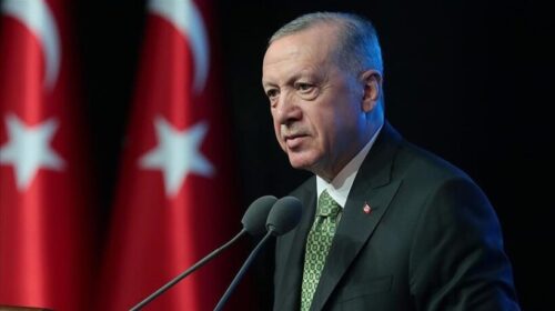 Presidenti Erdogan zhvillon diplomaci intensive për shkak të tensioneve që lidhen me Iranin