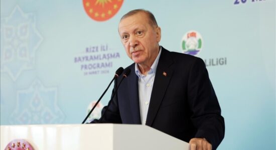 Erdogan: Terrorizmi i Netanyahut vazhdon të kërcënojë paqen rajonale dhe globale