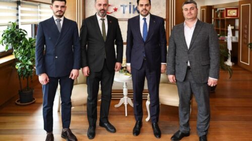 Përfaqësuesit e shoqatës “Köprü” në Turqi: Realizuan takime miqësore me sektorin civil dhe përfaqësuesit shtetëror