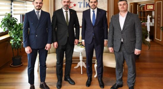 Përfaqësuesit e shoqatës “Köprü” në Turqi: Realizuan takime miqësore me sektorin civil dhe përfaqësuesit shtetëror