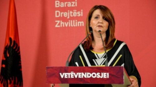 Fatmire Kollçaku është kandidatja e dytë për presidente të Kosovës