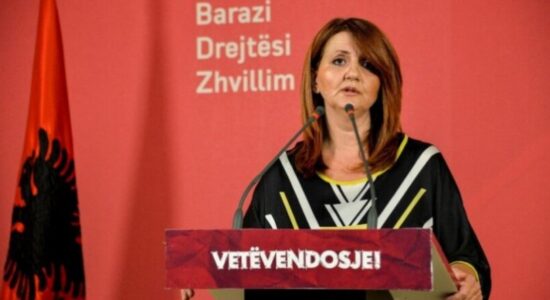 Fatmire Kollçaku është kandidatja e dytë për presidente të Kosovës