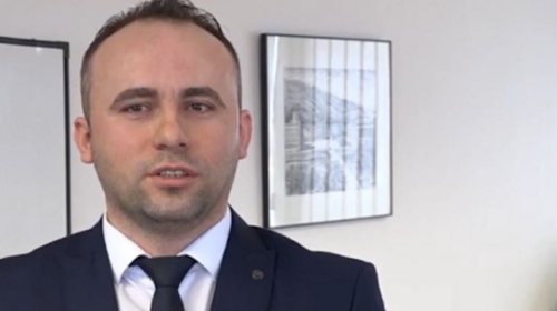 (VIDEO) Prokuroria: Stafa mori ryshfet 50 mijë euro për të korruptuar një gjyqtar