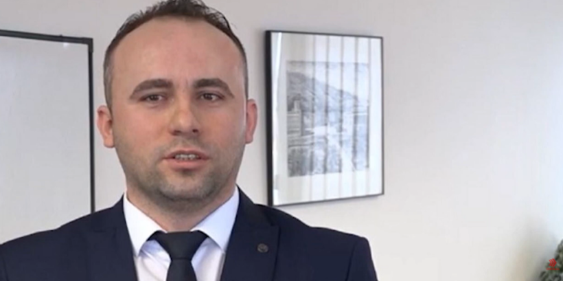 (VIDEO) Prokuroria: Stafa mori ryshfet 50 mijë euro për të korruptuar një gjyqtar