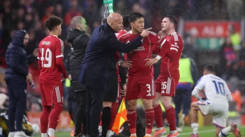 Liverpooli kërkon transferimin e yllit të madh të Barcelonës