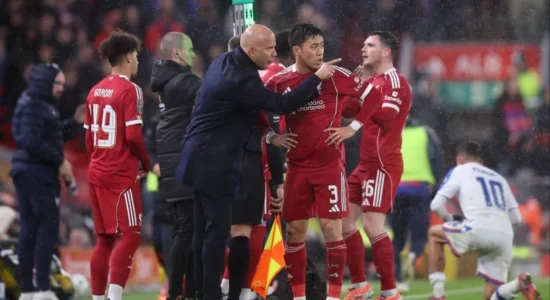 Liverpooli kërkon transferimin e yllit të madh të Barcelonës