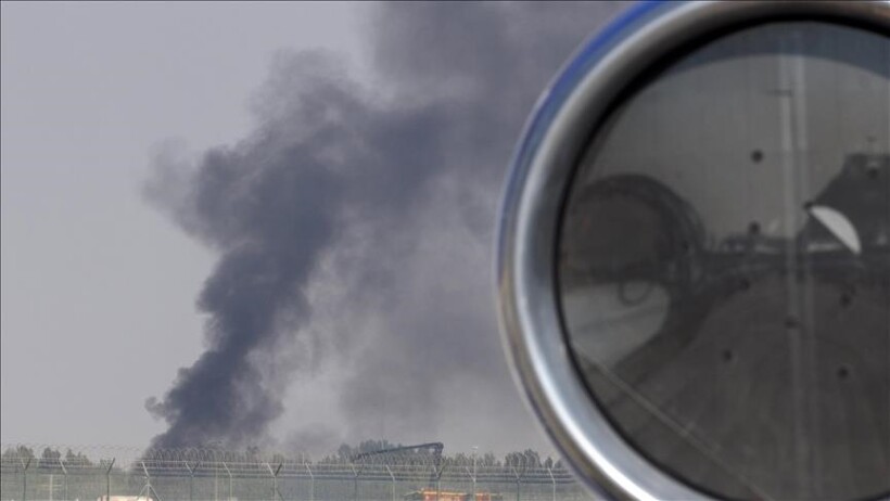 Dy dronë bien pranë Aeroportit Ndërkombëtar të Dubait, plagosen 4 persona