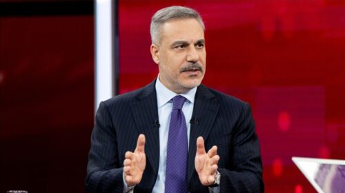 Fidan: Bombardimi i të gjitha vendeve të Gjirit nga Irani pa asnjë dallim, “një strategji jashtëzakonisht e gabuar”