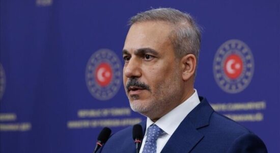 Kryediplomati turk: ​​Ankaraja kundërshton çdo plan që synon të provokojë luftë civile në Iran
