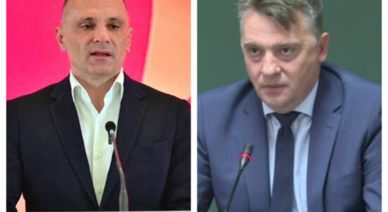 (VIDEO) Shilegov dhe Filipçe akuzojnë njëri tjetrin për bashkëpuniim me VMRO-në