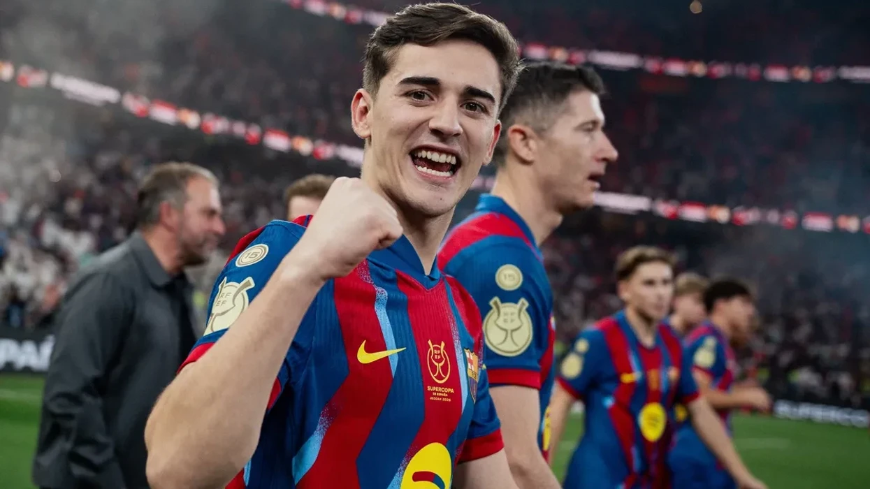 Barcelona njofton rikthimin e Gavit pas rikuperimit nga dëmtimi i gjurit