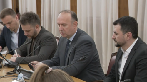 (VIDEO) Gashi i përgjigjet Kostadinovskit: Secili të shohë oborrin e vet