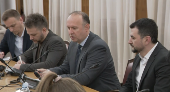 (VIDEO) Gashi i përgjigjet Kostadinovskit: Secili të shohë oborrin e vet