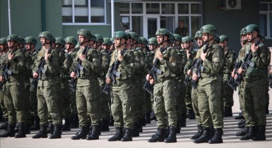 Qeveria e Kosovës miraton propozim-vendimin për dërgimin e FSK-së në Gaza