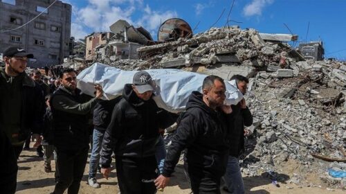 Rritet në mbi 72.097 numri i palestinezëve të vrarë në gjenocidin izraelit në Gaza
