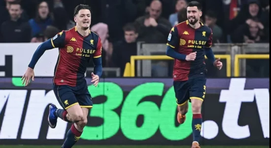 Daniele De Rossi thyen Romën e tij, Genoa i mposht verdhekuqtë 2-1