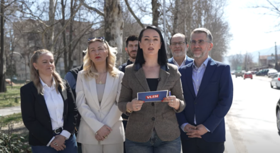 Këshilltarët e VLEN-it nisin procedurat për ndërtimin e rrugës “Mit’hat Frashëri” në Çair