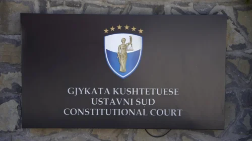 Vendos Kushtetuesja: Dekreti i Osmanit i pavlefshëm, Kuvendi ka 34 ditë për zgjedhjen e presidentit