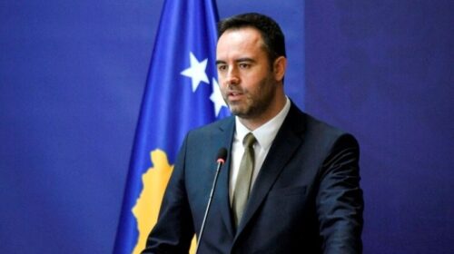 Lëvizja Vetëvendosje e propozon Glauk Konjufcën për president