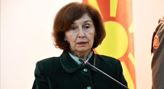 Siljanovska-Davkova: Investimi më i madh për sigurinë e Evropës është anëtarësimi i Ballkanit Perëndimor në BE