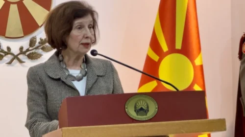 Siljanovska: Do ta analizoj Ligjin për Bankën Popullore, më pas do të vendos nëse do të inicioj shkarkim të Sllaveskit