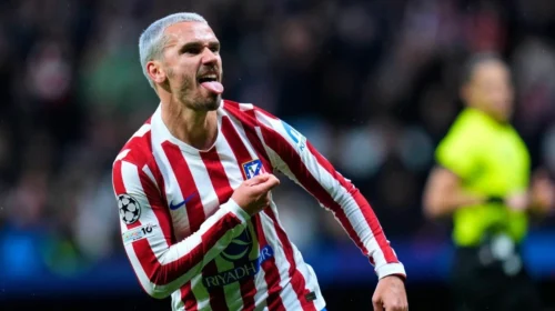 Ylli i Barcelonës në listën e ngushtë të Atletico Madridit si zëvendësues i Griezmann