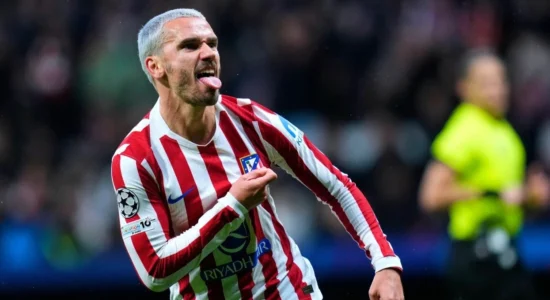Ylli i Barcelonës në listën e ngushtë të Atletico Madridit si zëvendësues i Griezmann