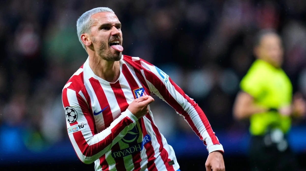 Ylli i Barcelonës në listën e ngushtë të Atletico Madridit si zëvendësues i Griezmann