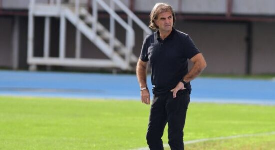 Shkëndija e Haraçinës ndan rrugët me trajnerin Markovski