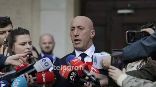 Haradinaj pas takimit me Osmanin: Datat e mundshme për zgjedhjet e reja 5, 12 ose 19 prill