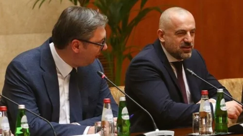 Parlamenti Evropian i kërkon Serbisë ndjekje penale të Milan Radoiçiqit për sulmin në Banjskë