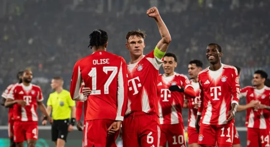 Morën qëllimisht karton të verdhë, dy yjet e Bayernit mund të dënohen rëndë nga UEFA