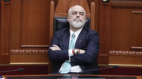 “Balluku nuk akuzohet për korrupsion”, Rama i përgjigjet ambasadave të Britanisë dhe Gjermanisë
