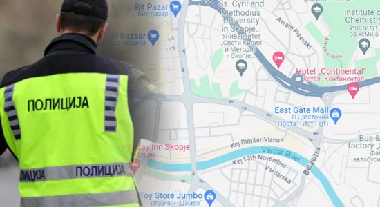 Nesër protesta nga LSM, regjim i veçantë komunikacioni në Shkup