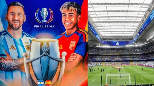 Finalissima rrezikon të anulohet pasi Argjentina ngurron të luajë në Bernabeu