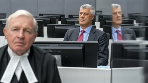 Avokatët vënë në pikëpyetje pavarësinë e dëshmitarëve të ftuar nga ZPS në rastin “Thaçi 2”