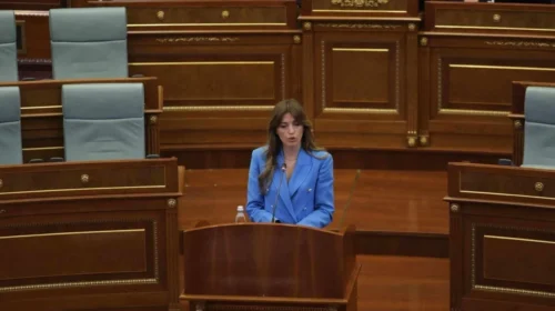 Haxhiu i drejtohet Kushtetueses për procedurën e zgjedhjes së presidentit